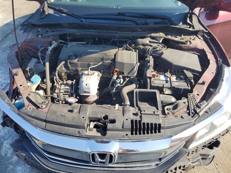 Продаж на аукціоні авто 2016 Honda Accord, vin: 1HGCR2F81GA205361, номер лоту: 51869006