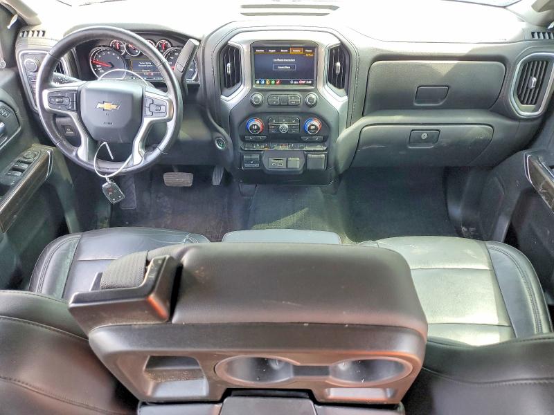 Aukcja sprzedaży 2020 Chevrolet Silverado, vin: 3GCUYDED6LG409617, numer aukcji: 53609486