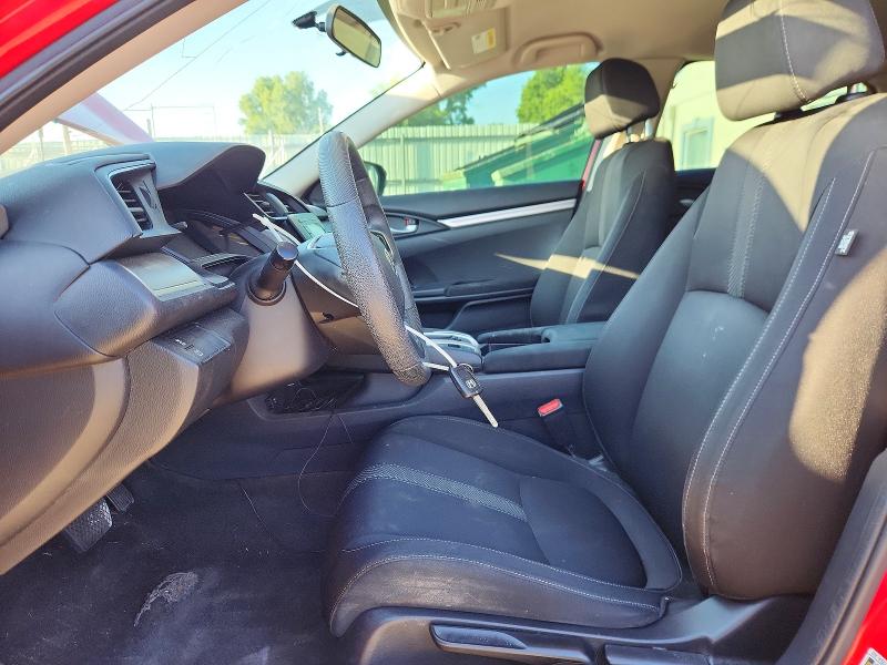 Aukcja sprzedaży 2016 Honda Civic, vin: 2HGFC2F50GH519380, numer aukcji: 52886756