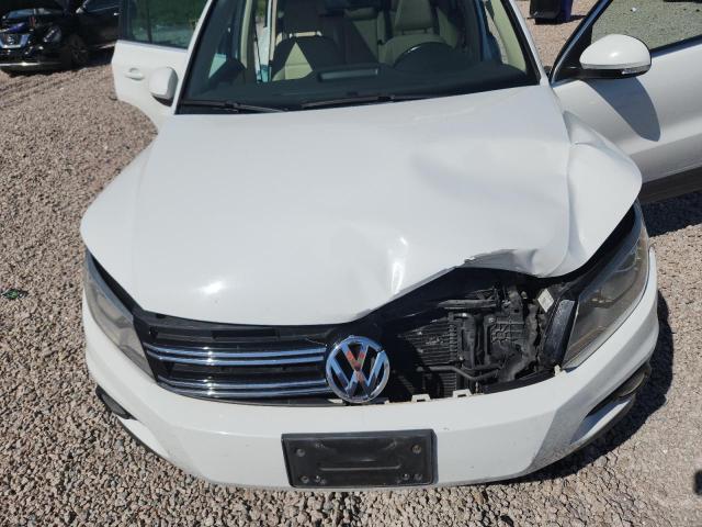 Продаж на аукціоні авто 2016 Volkswagen Tiguan, vin: WVGAV7AX7GW509189, номер лоту: 53881826