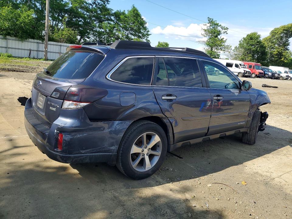 2014 Subaru Outback მანქანა იყიდება აუქციონზე, vin: 4S4BRBPC9E3248081, აუქციონის ნომერი: 55101446