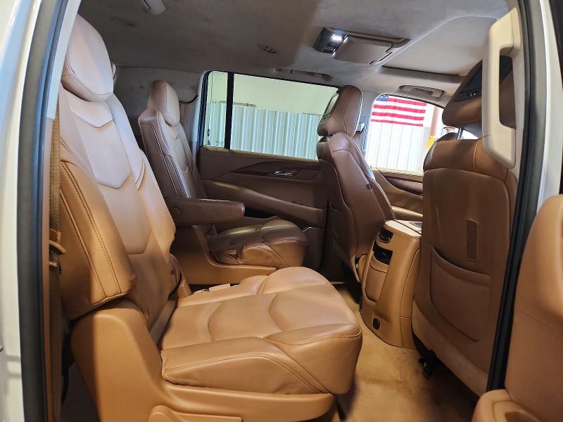 Продажа на аукционе авто 2016 Cadillac Escalade, vin: 1GYS4KKJ2GR269096, номер лота: 52045286