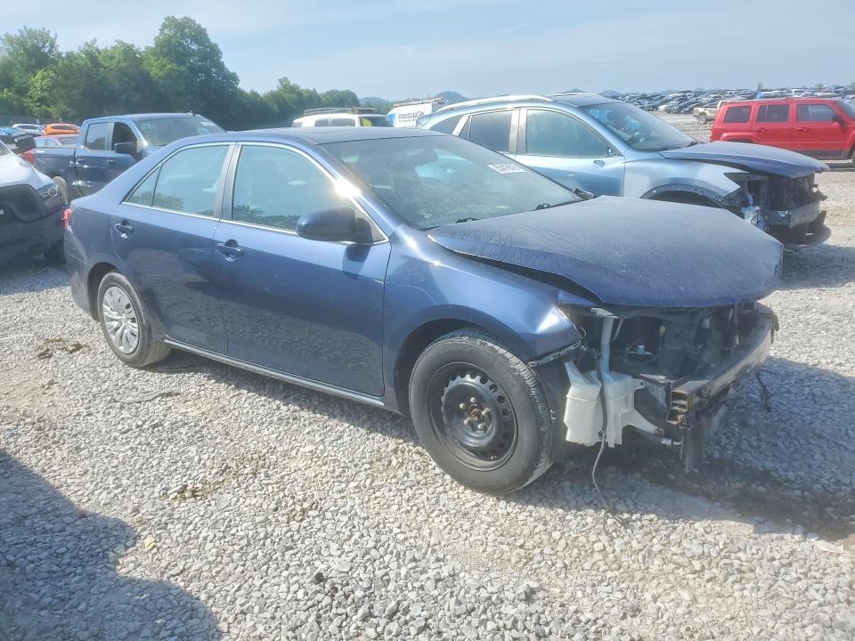55416516 :رقم المزاد ، 4T4BF1FK1ER428179 vin ، 2014 Toyota Camry مزاد بيع