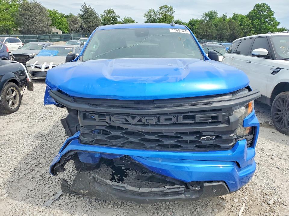 52057656 :رقم المزاد ، 1GCRKBEK7TZ134799 vin ، 2026 Chevrolet Silverado مزاد بيع