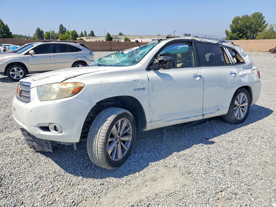53447796 :رقم المزاد ، JTEEW44A492027634 vin ، 2009 Toyota 0125 مزاد بيع