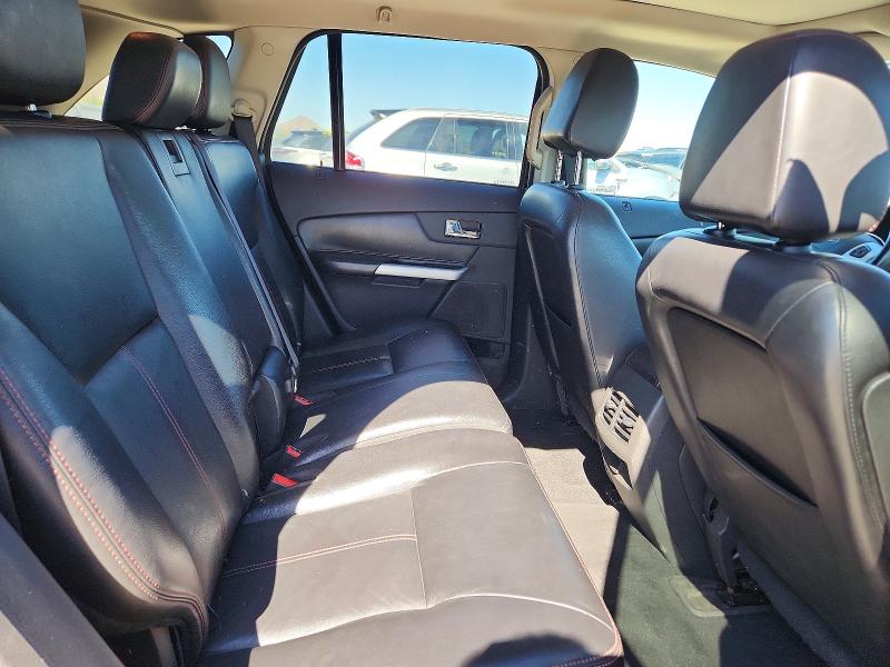 Продажа на аукционе авто 2012 Ford Edge, vin: 2FMDK4JC3CBA81490, номер лота: 52015576