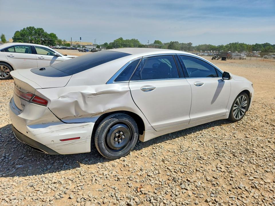 Aukcja sprzedaży 2020 Lincoln Mkz, vin: 3LN6L5LU1LR608834, numer aukcji: 52383826