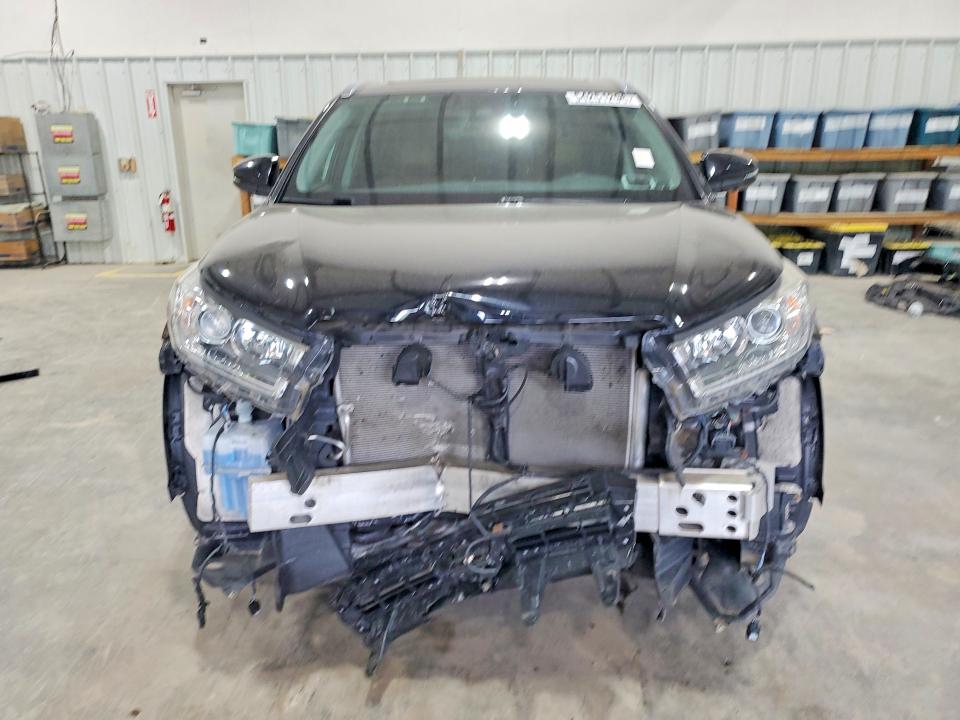 Продажа на аукционе авто 2018 Toyota Highlander, vin: 5TDDZRFH7JS912812, номер лота: 54251296