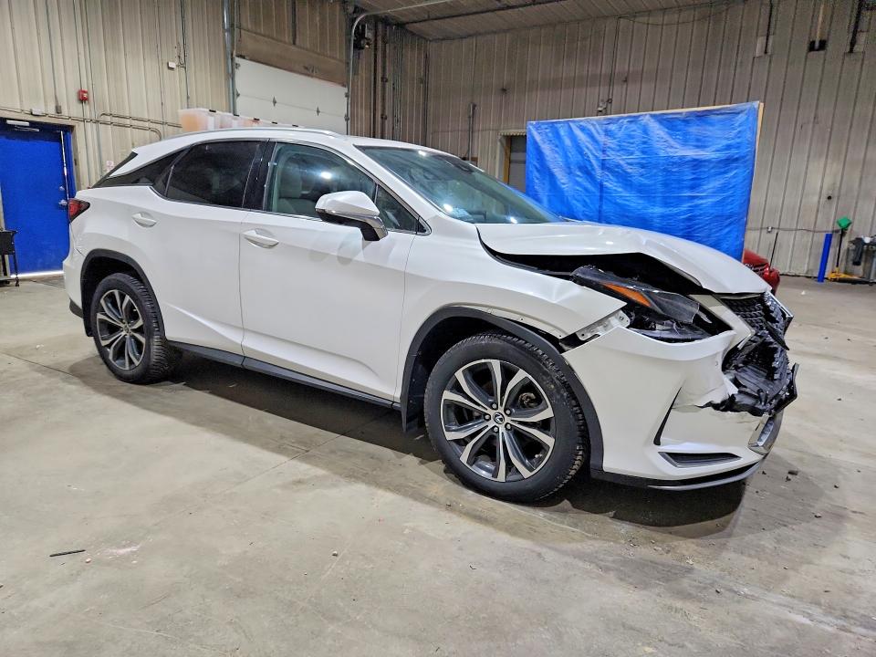 Продаж на аукціоні авто 2022 Lexus Rx, vin: 2T2HZMDA8NC350195, номер лоту: 54332866