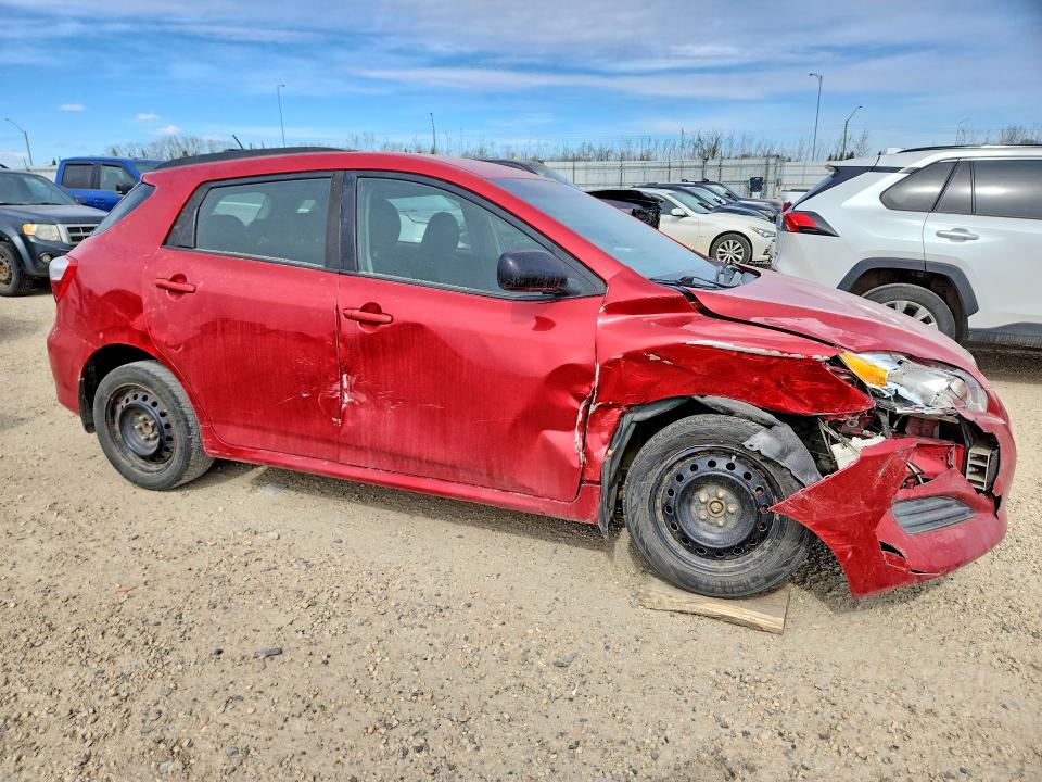 2013 Toyota Matrix მანქანა იყიდება აუქციონზე, vin: 2T1KU4EEXDC023998, აუქციონის ნომერი: 52923006