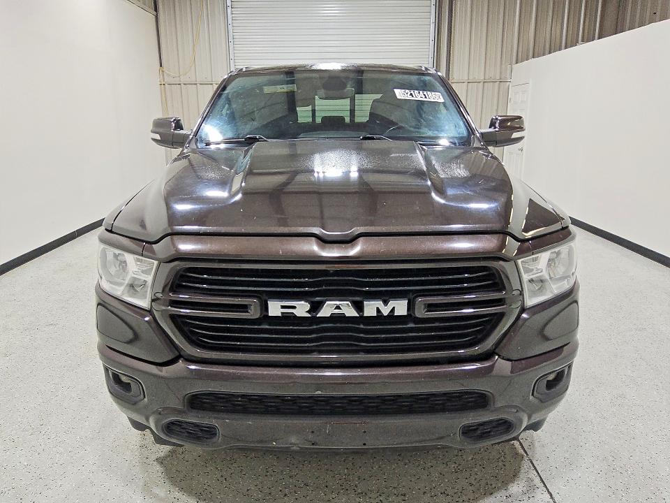 Продаж на аукціоні авто 2019 Ram 1500, vin: 1C6SRFFTXKN784655, номер лоту: 52164186
