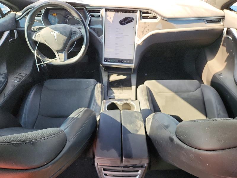 Продаж на аукціоні авто 2017 Tesla Model S, vin: 5YJSA1E18HF228483, номер лоту: 54986296