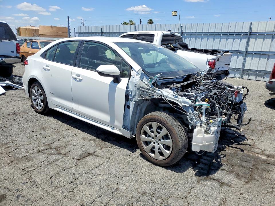 2024 Toyota Corolla Hybrid მანქანა იყიდება აუქციონზე, vin: JTDBCMFE2RJ022325, აუქციონის ნომერი: 55212686