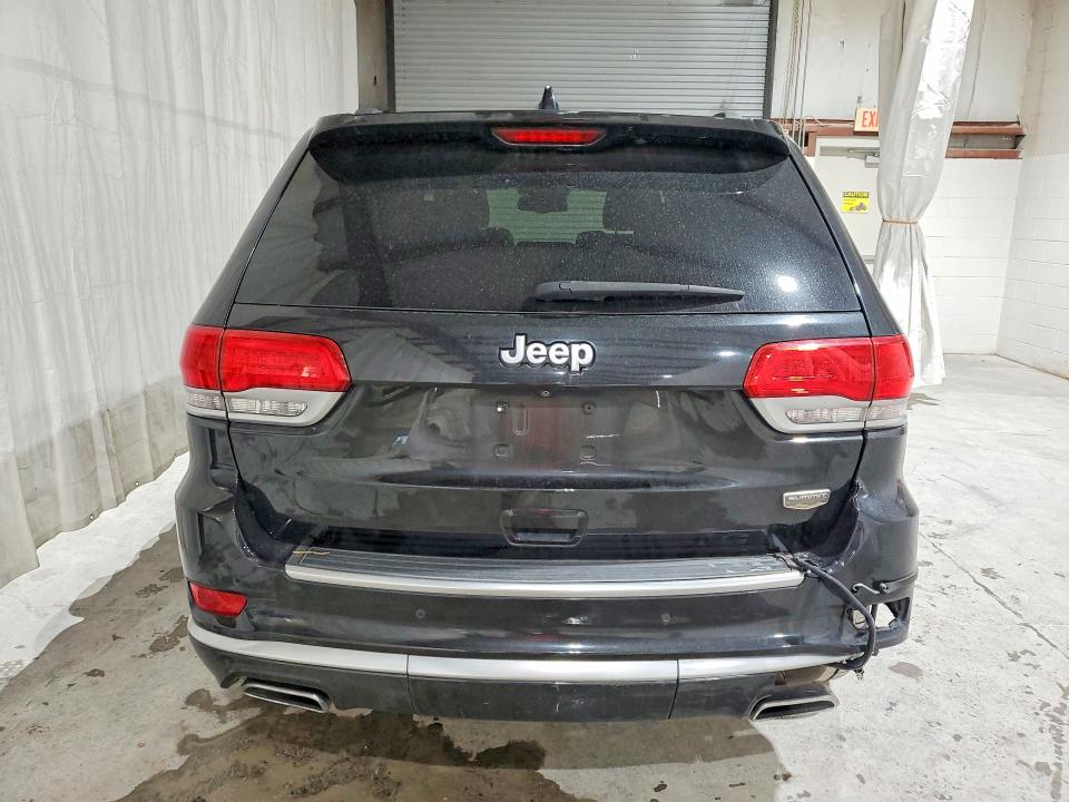 2015 Jeep Grand Cherokee მანქანა იყიდება აუქციონზე, vin: 1C4RJEJG2FC615265, აუქციონის ნომერი: 55068736