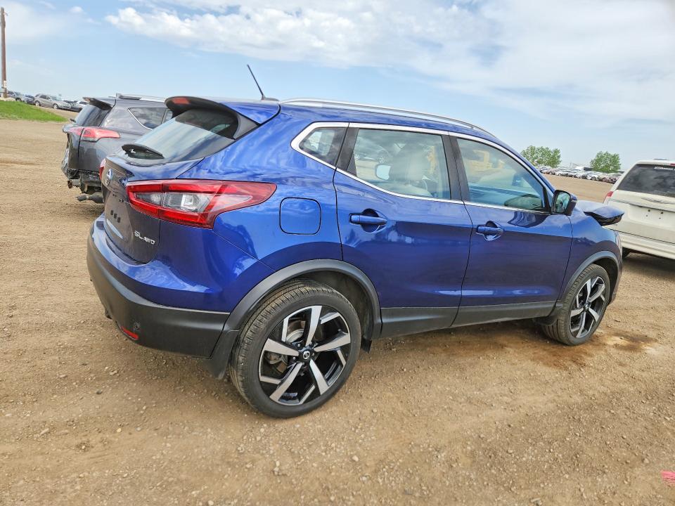 Продажа на аукционе авто 2020 Nissan Qashqai, vin: JN1BJ1CW9LW375238, номер лота: 55150216
