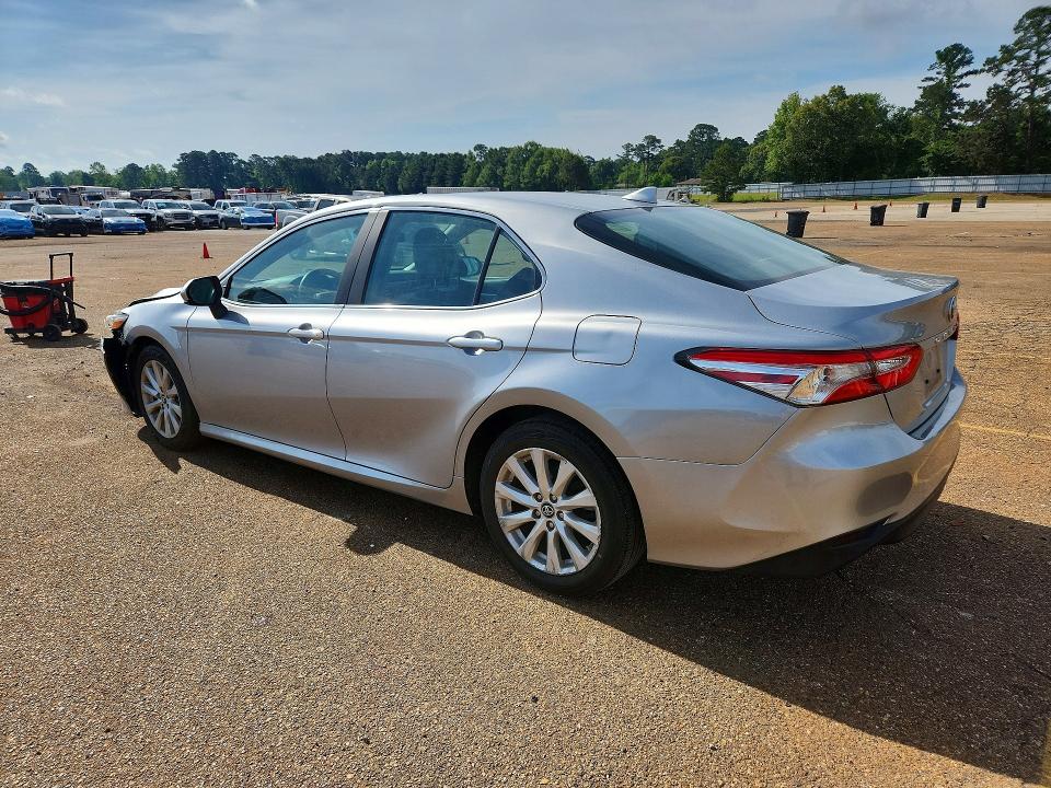 Продажа на аукционе авто 2019 Toyota Camry, vin: 4T1B11HK6KU249301, номер лота: 53611506