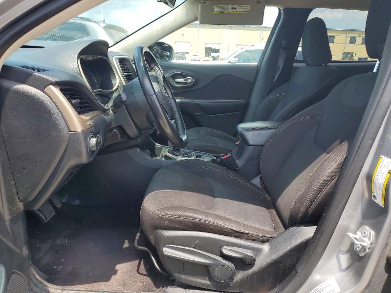 Продаж на аукціоні авто 2016 Jeep Cherokee, vin: 1C4PJLCB0GW264059, номер лоту: 54845896