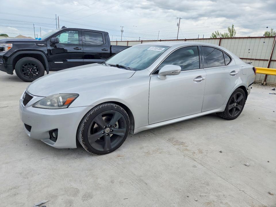 Aukcja sprzedaży 2012 Lexus Is, vin: JTHBF5C23C5174832, numer aukcji: 51705706