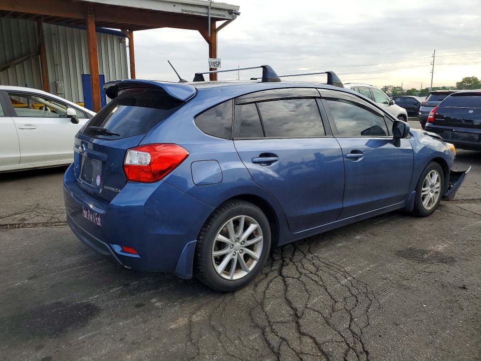 Продажа на аукционе авто 2012 Subaru Impreza, vin: JF1GPAB6XCG201228, номер лота: 55178366