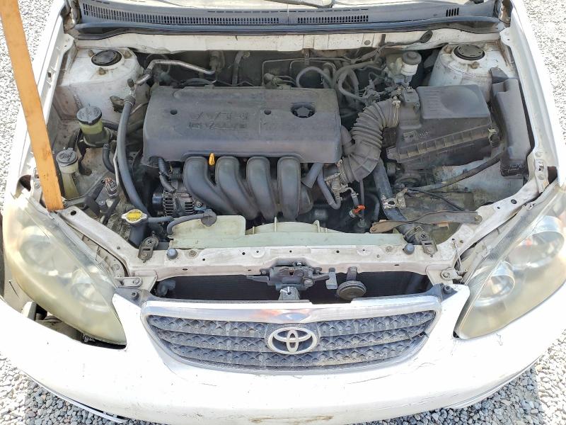 2006 Toyota Corolla მანქანა იყიდება აუქციონზე, vin: 1NXBR30E76Z633040, აუქციონის ნომერი: 50994606