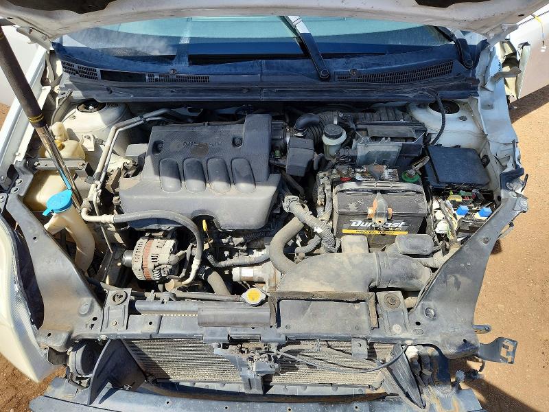 Продаж на аукціоні авто 2010 Nissan Sentra, vin: 3N1AB6APXAL670286, номер лоту: 53055026