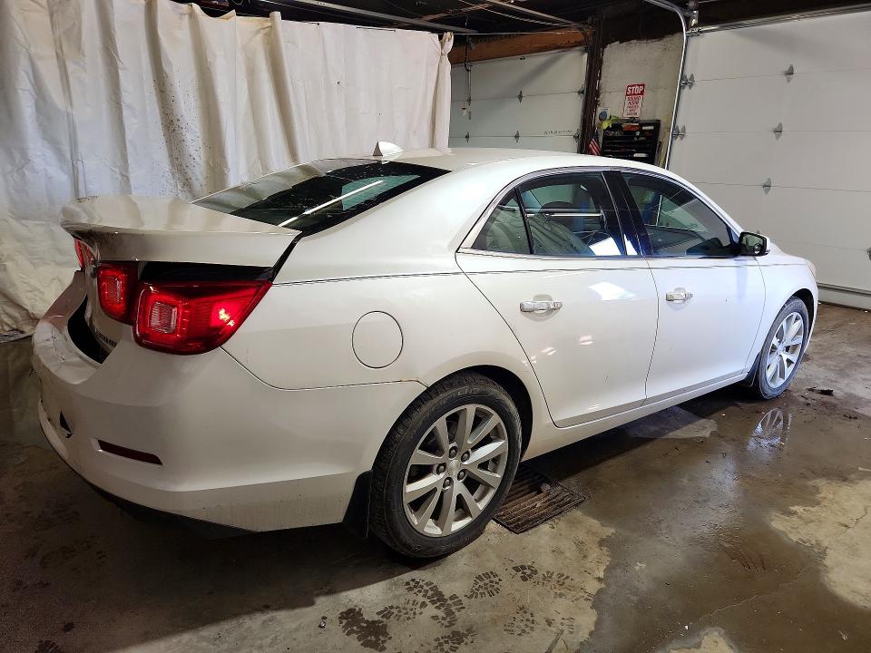 54783336 :رقم المزاد ، 1G11H5SA4DF213576 vin ، 2013 Chevrolet Malibu مزاد بيع