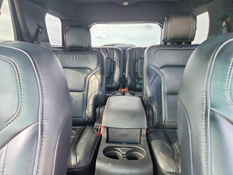 2016 Ford Explorer მანქანა იყიდება აუქციონზე, vin: 1FM5K8HT6GGB92485, აუქციონის ნომერი: 54944846