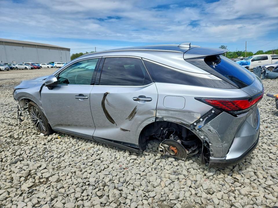 2024 Lexus Rx 350h მანქანა იყიდება აუქციონზე, vin: 2T2BBMCA5RC031404, აუქციონის ნომერი: 54008796