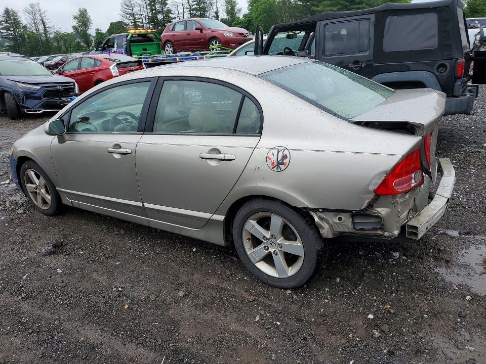 Aukcja sprzedaży 2006 Honda Civic, vin: 1HGFA16816L040218, numer aukcji: 53987446