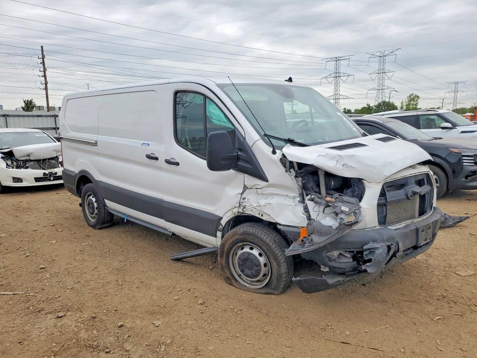 Продаж на аукціоні авто 2023 Ford Transit, vin: 1FTBR1Y88PKB19816, номер лоту: 53454756