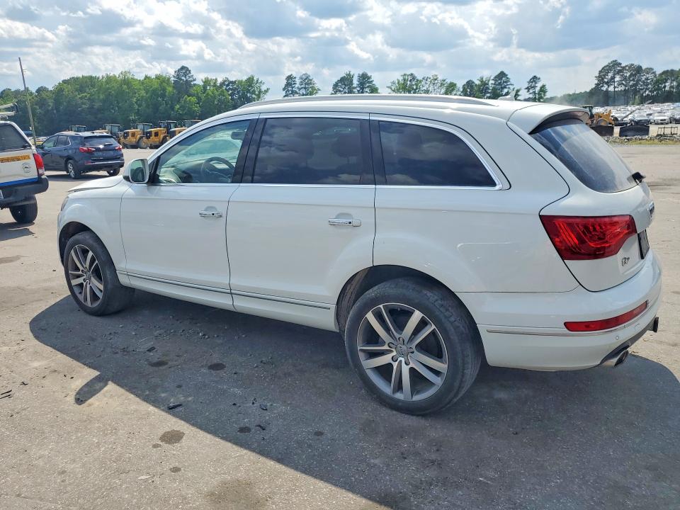 54282466 :رقم المزاد ، WA1LMAFE3ED005293 vin ، 2014 Audi Q7 مزاد بيع