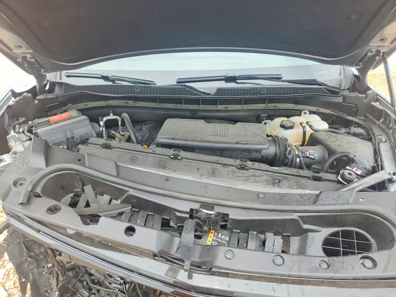 Продажа на аукционе авто 2025 Chevrolet Tahoe, vin: 1GNS6RRD4SR373145, номер лота: 52587536
