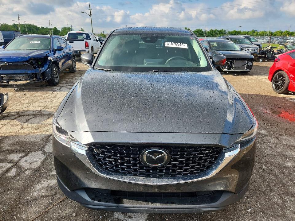 Aukcja sprzedaży 2022 Mazda Cx-5, vin: JM3KFBEM0N1592149, numer aukcji: 51876546