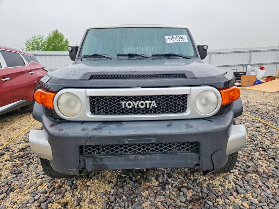Aukcja sprzedaży 2007 Toyota Fj Cruiser, vin: JTEBU11F870050527, numer aukcji: 54015396