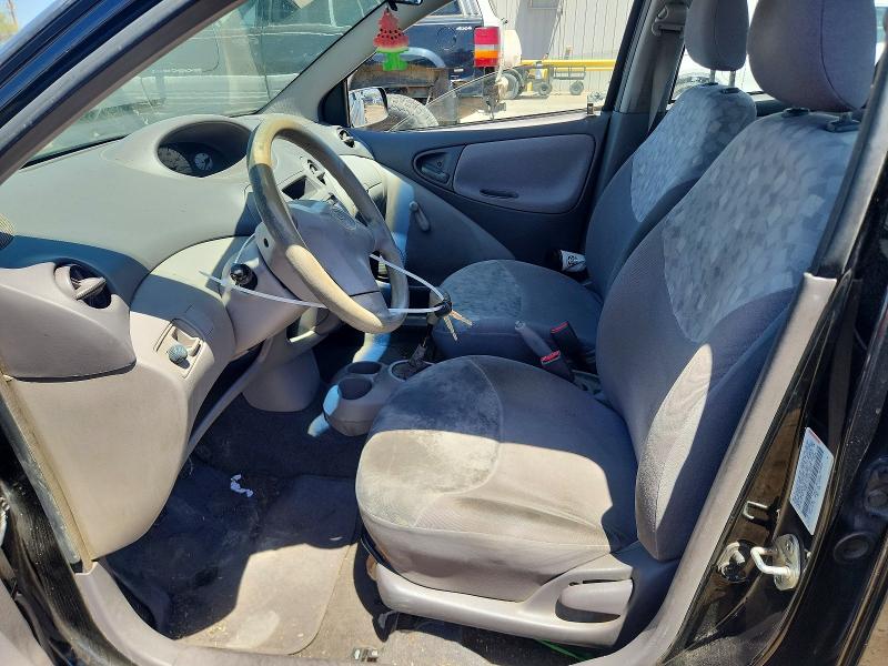 2002 Toyota Echo მანქანა იყიდება აუქციონზე, vin: JTDBT123720232210, აუქციონის ნომერი: 53221346