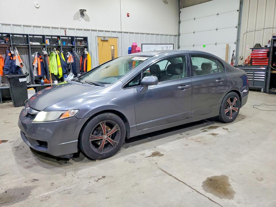 Продаж на аукціоні авто 2010 Honda Civic, vin: 2HGFA1F94AH552957, номер лоту: 52366336