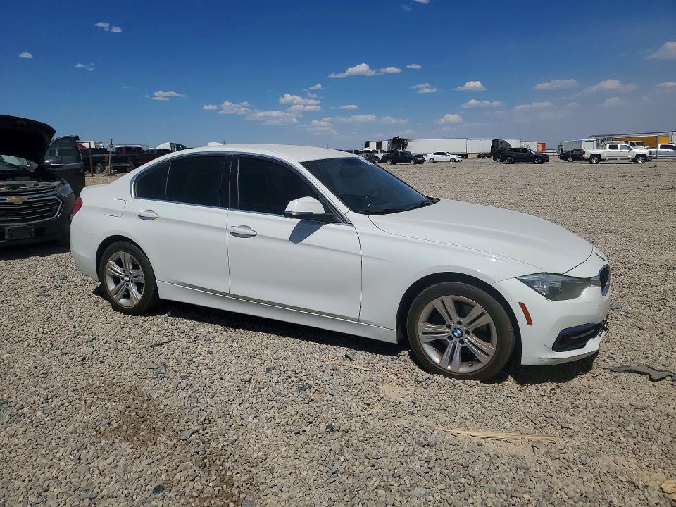 Продажа на аукционе авто 2017 Bmw 330, vin: WBA8B9G30HNU56089, номер лота: 53946516