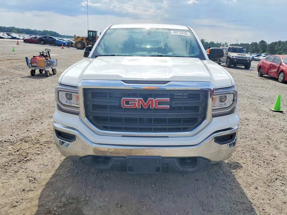 Auction sale of the 2019 Gmc Sierra Limited, vin: 2GTV2LEC5K1117715, lot number: 49715436