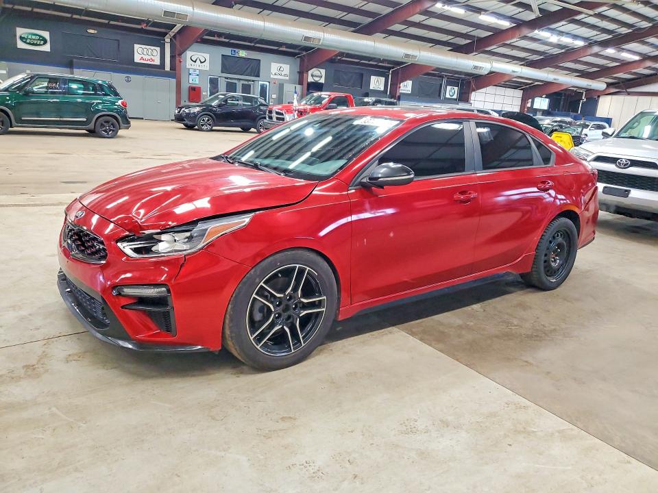 Продаж на аукціоні авто 2020 Kia Forte, vin: 3KPF44AC7LE168793, номер лоту: 53748726