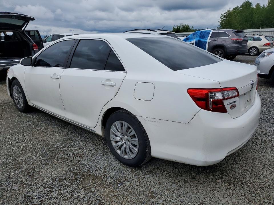 2012 Toyota Camry მანქანა იყიდება აუქციონზე, vin: 4T1BF1FK2CU532994, აუქციონის ნომერი: 55112696