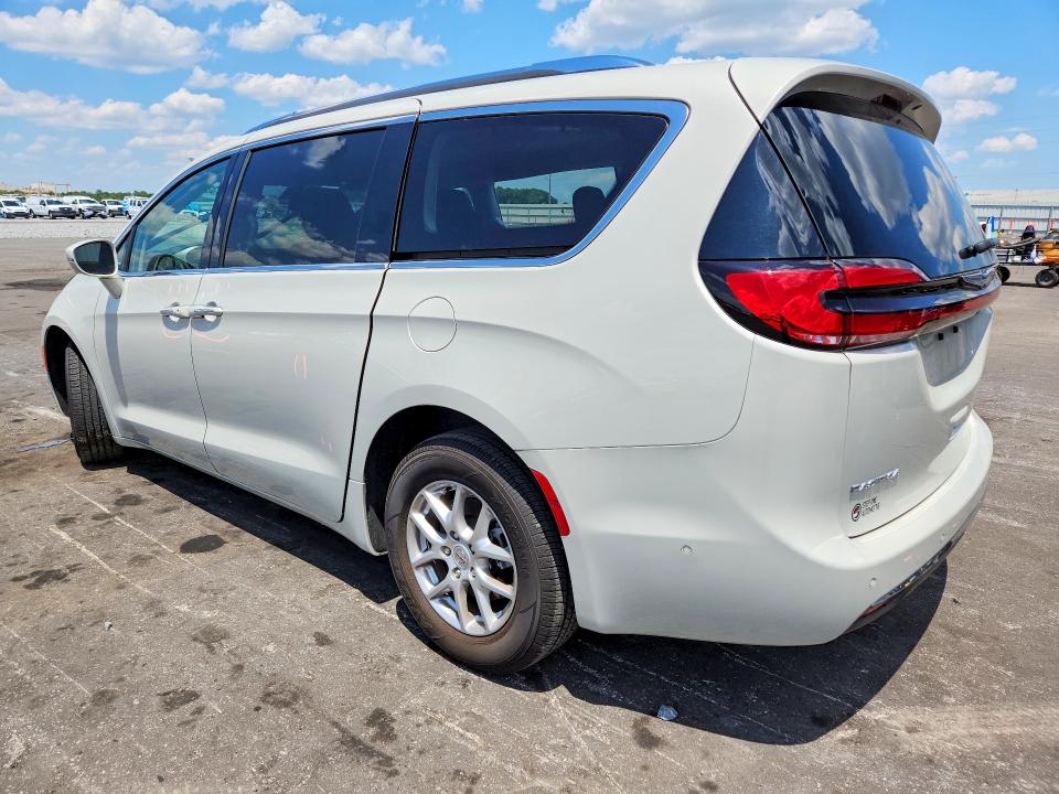 Продаж на аукціоні авто 2021 Chrysler Pacifica, vin: 2C4RC1BG3MR587434, номер лоту: 53733776