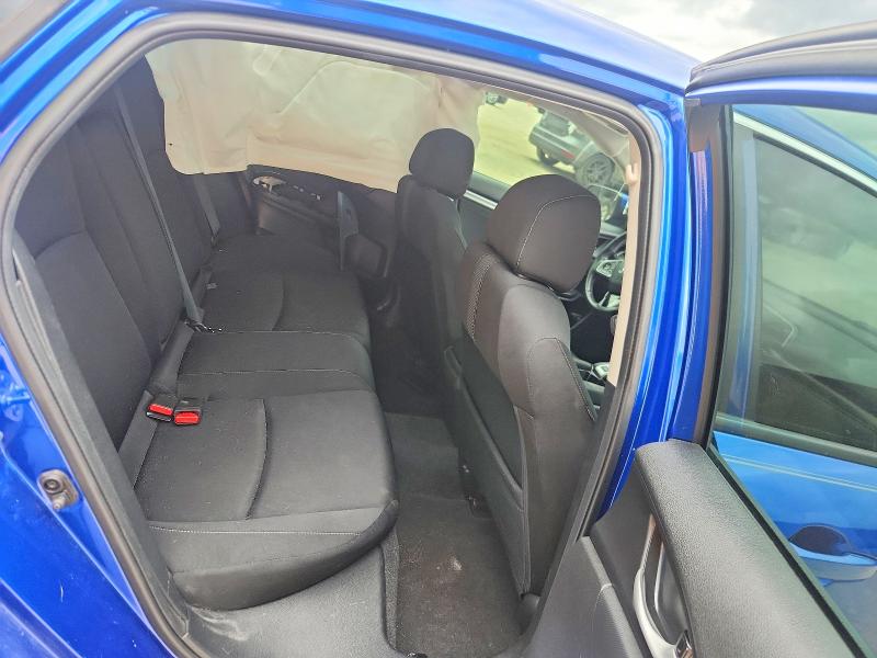 Продаж на аукціоні авто 2021 Honda Civic, vin: 19XFC1F31ME012213, номер лоту: 52157686