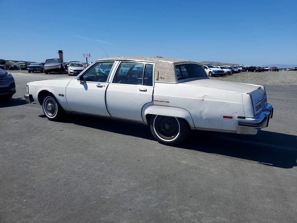 Продажа на аукционе авто 1981 Oldsmobile 98, vin: 1G3AX69Y5BM254990, номер лота: 53671606