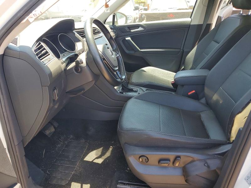 2019 Volkswagen Tiguan მანქანა იყიდება აუქციონზე, vin: 3VV2B7AX9KM200366, აუქციონის ნომერი: 54542226
