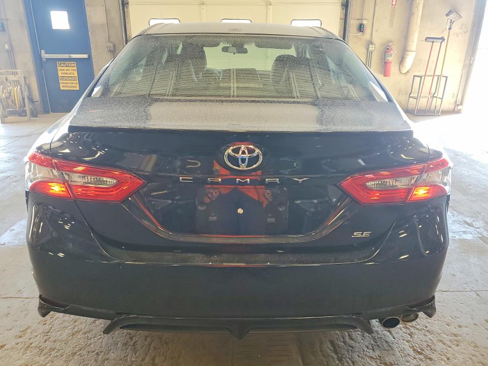 Aukcja sprzedaży 2018 Toyota Camry, vin: 4T1B11HK5JU636713, numer aukcji: 53140706