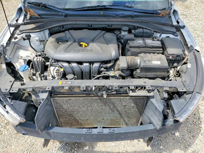 52740026 :رقم المزاد ، KMHH35LE8KU097762 vin ، 2019 Hyundai Elantra Gt مزاد بيع