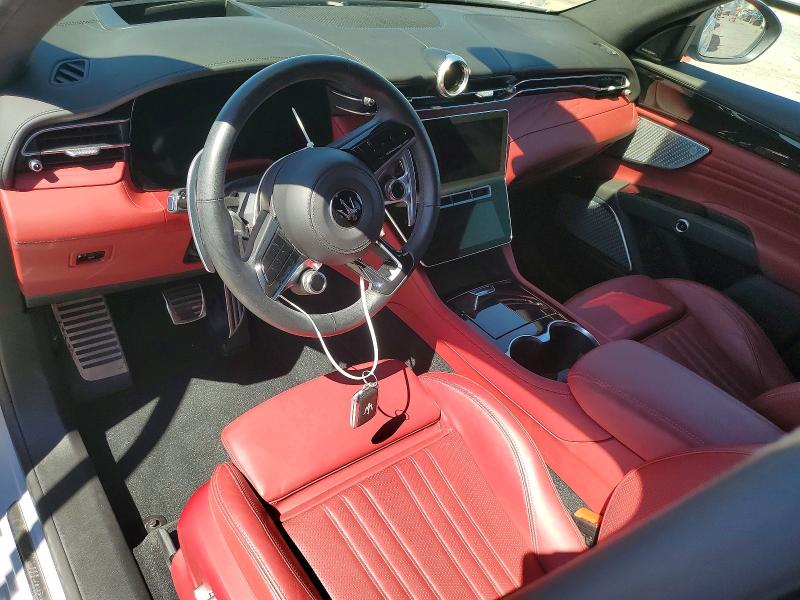 Aukcja sprzedaży 2023 Maserati Grecale, vin: ZN682AVM4P7407902, numer aukcji: 54175776