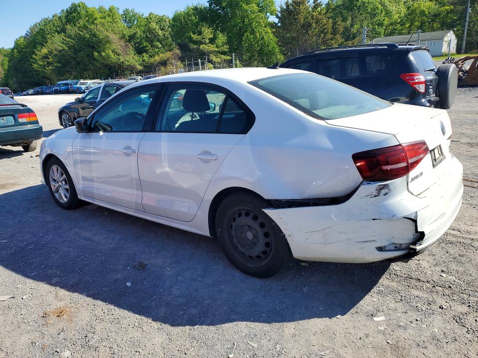 52862916 :رقم المزاد ، 3VWD67AJ6GM252520 vin ، 2016 Volkswagen Jetta مزاد بيع