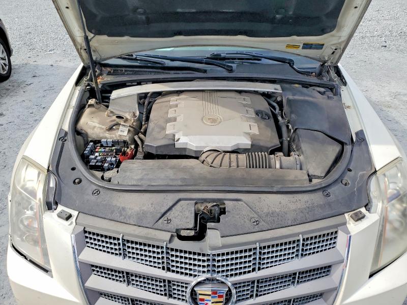 Aukcja sprzedaży 2009 Cadillac Cts, vin: 1G6DS57V290111997, numer aukcji: 52673276