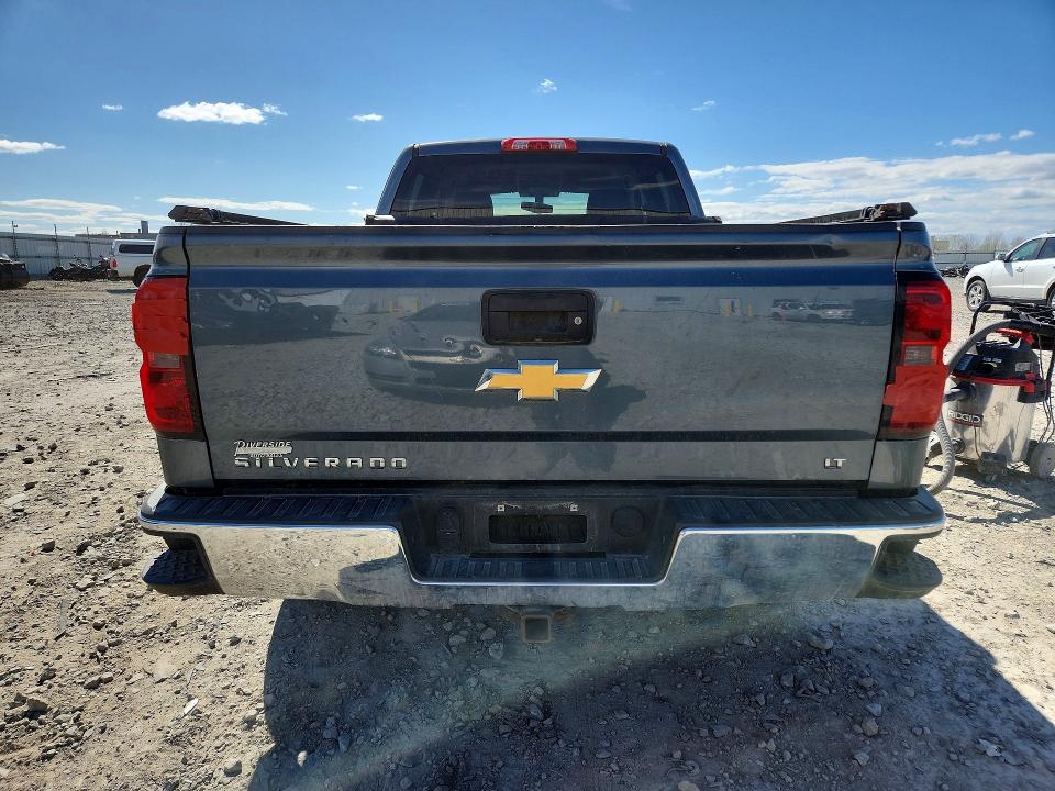 Продажа на аукционе авто 2014 Chevrolet Silverado, vin: 3GCUKREH0EG206209, номер лота: 52341906
